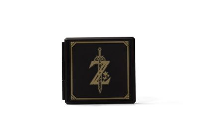Étui pour cartes de jeu haut de gamme - Zelda 