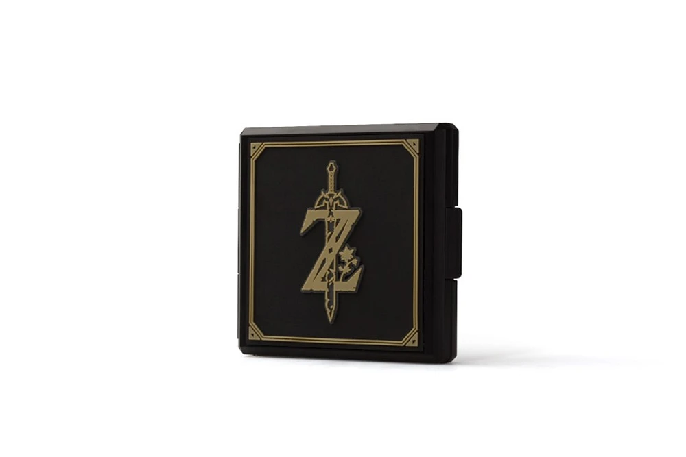 Étui pour cartes de jeu haut de gamme - Zelda 