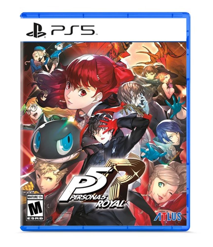 Persona 5 Royal - édition de lancement