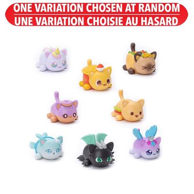 Aphmau Mystery MeeMeows Surprise Figure – Une variation choisie au hasard