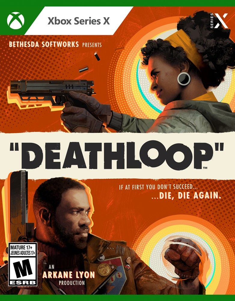 DEATHLOOP