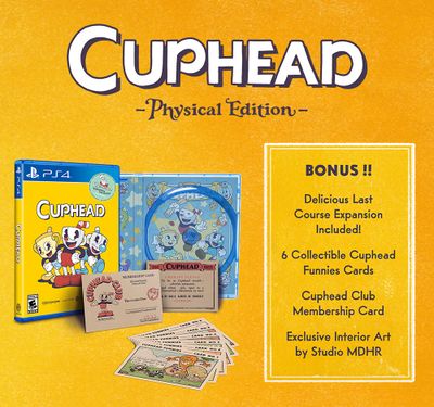 Cuphead