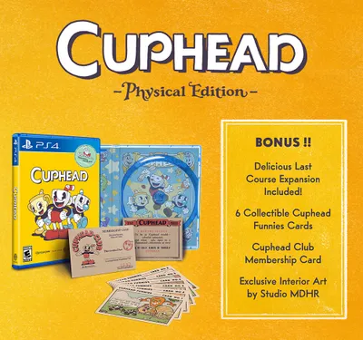 Cuphead