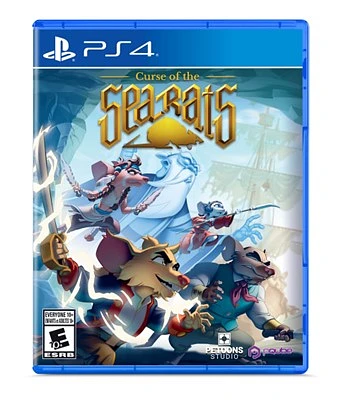 Curse of the Sea Rats