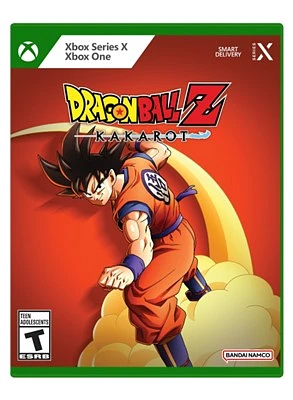 Dragon Ball Z Kakarot 
