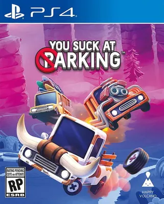 You Suck at Parking