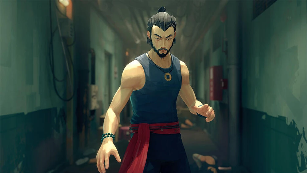 Sifu Vengeance Edition