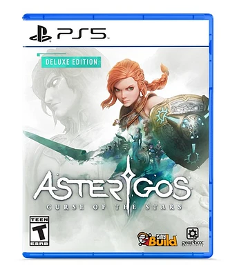 Asterigos: Curse of the Stars Deluxe Edition