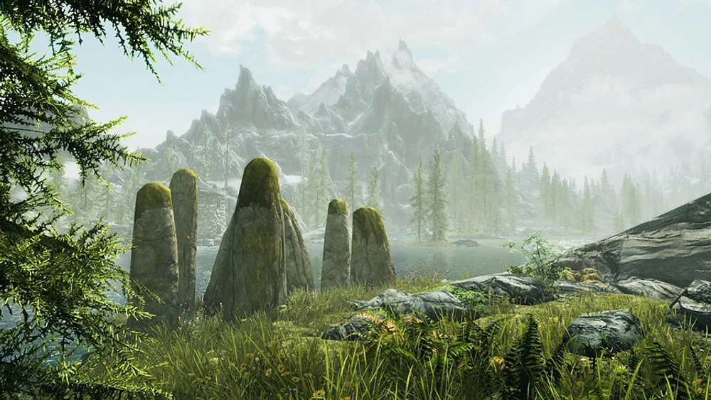 The Elder Scrolls V Skyrim Anniversary Edition - Numérique