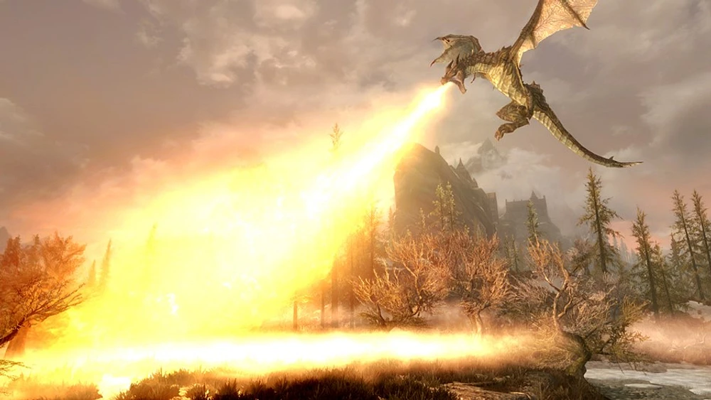 The Elder Scrolls V Skyrim Anniversary Edition - Numérique