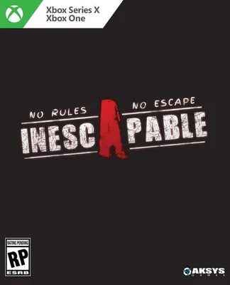 Inescapable No Rules No Rescue 