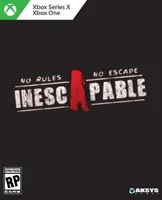 Inescapable No Rules No Rescue 