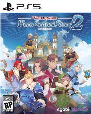 Valthirian Arc: Hero School Story 2
