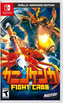 Fight Crab: Shella Awesome