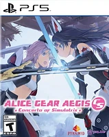 Alice Gear Aegis CS: Concerto of Simulatrix