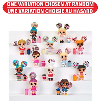 Sooo Mini! LOL Surprise Assortie – Une variation choisie au hasard