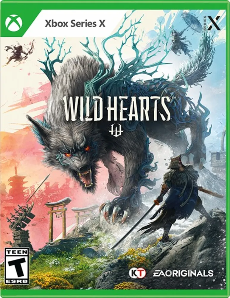 Wild Hearts