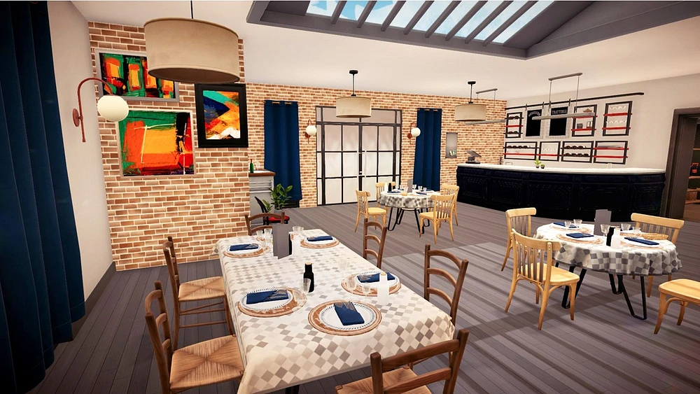 Chef Life A Restaurant Simulator Al Forno Edition 