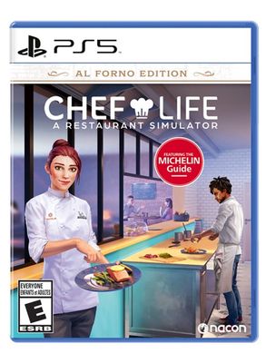 Chef Life A Restaurant Simulator Al Forno Edition