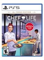 Chef Life A Restaurant Simulator Al Forno Edition