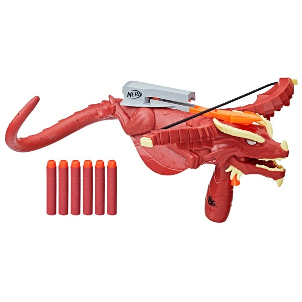Nerf Dungeons & Dragons Themberchaud Crossbow 