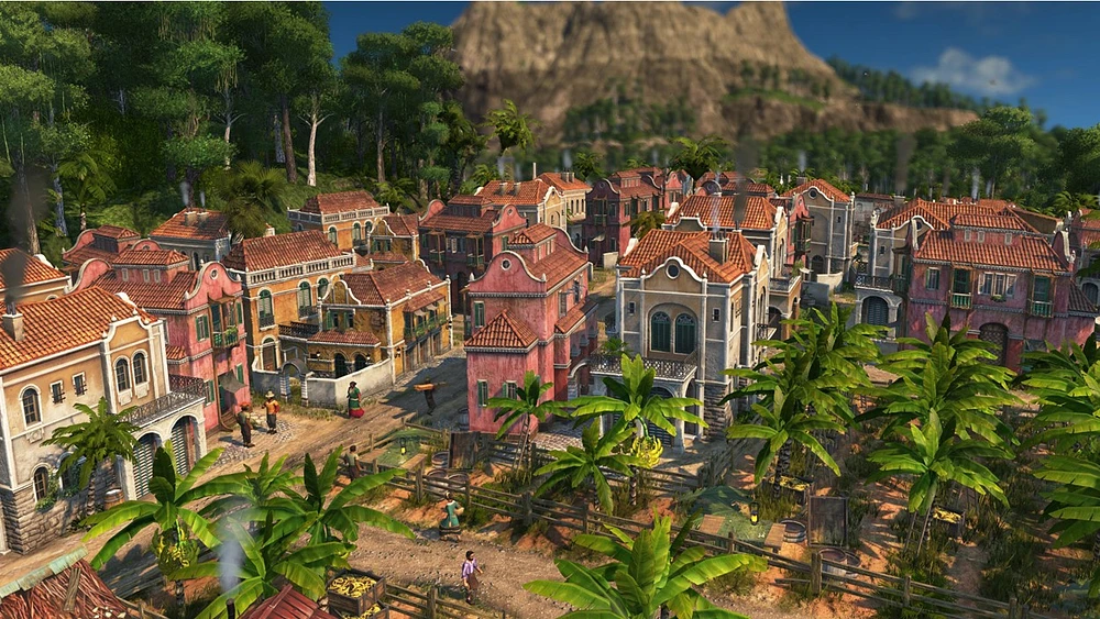 Anno 1800 Console Edition