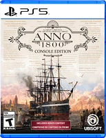 Anno 1800 Console Edition