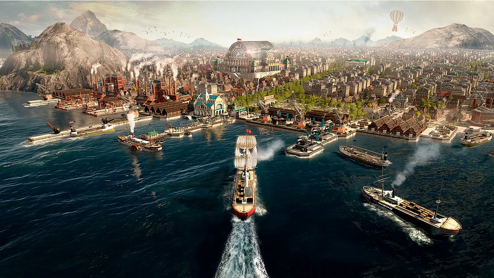 Anno 1800 Console Edition