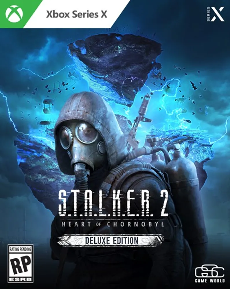 Stalker 2 Heart of Chornobyl Collector’s Edition