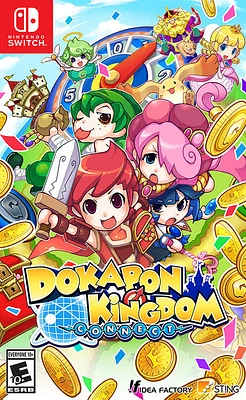 Dokapon Kingdom Connect