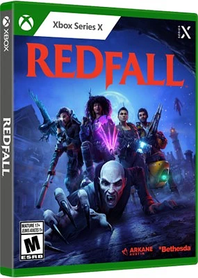 Redfall 