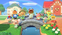 Animal Crossing New Horizons Bundle (Game + DLC) - Numérique