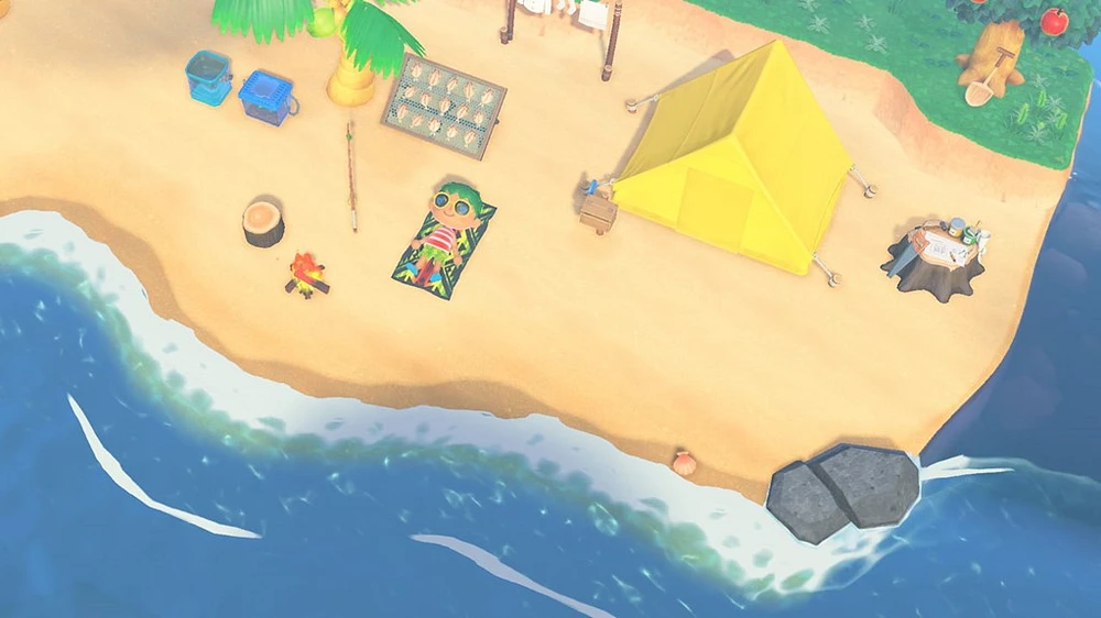 Animal Crossing New Horizons Bundle (Game + DLC) - Numérique