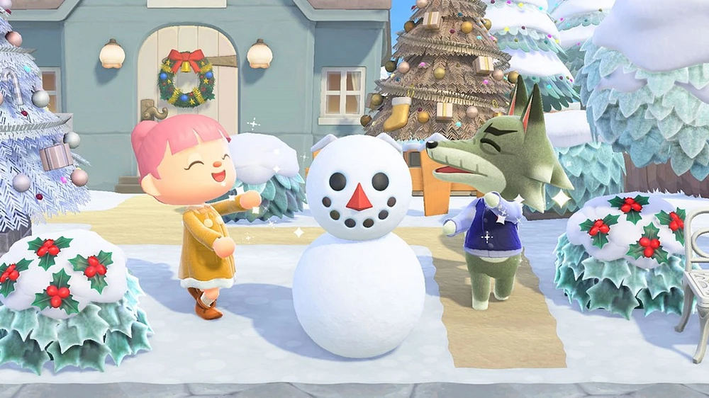 Animal Crossing New Horizons Bundle (Game + DLC) - Numérique