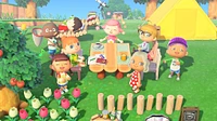 Animal Crossing New Horizons Bundle (Game + DLC) - Numérique