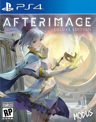 Afterimage | Deluxe Edition