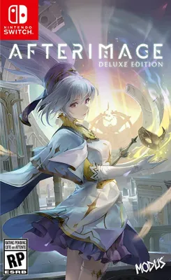Afterimage | Deluxe Edition 