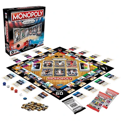 Monopoly Prizm: NBA Edition 