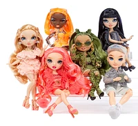 Rainbow High Michelle - Poupée Fashion Orange  