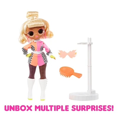 L.O.L Surprise! O.M.G. Speedster Fashion Doll 