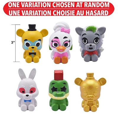 Five Nights at Freddy's Security Breach SquishMe - 1 Pack – Une variation choisie au hasard