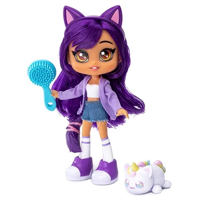 MeeMeows Poupée de mode Aphmau 