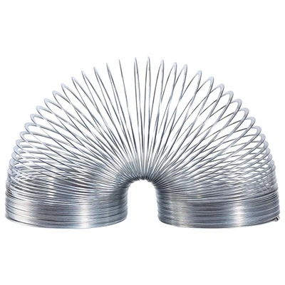 The Original Slinky Walking Spring Toy, Metal Slinky 