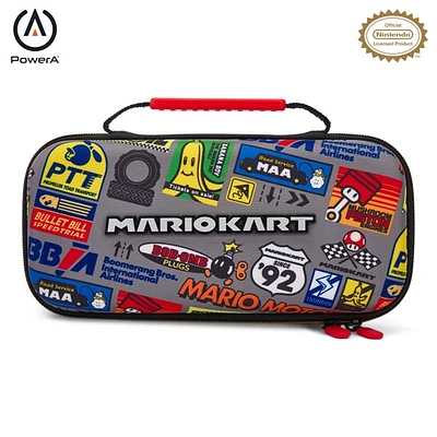 Étui de protection PowerA pour Nintendo Switch – Mario Kart - Exclusivité GameStop!
