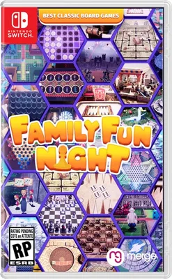 Thats My Family Fun Night