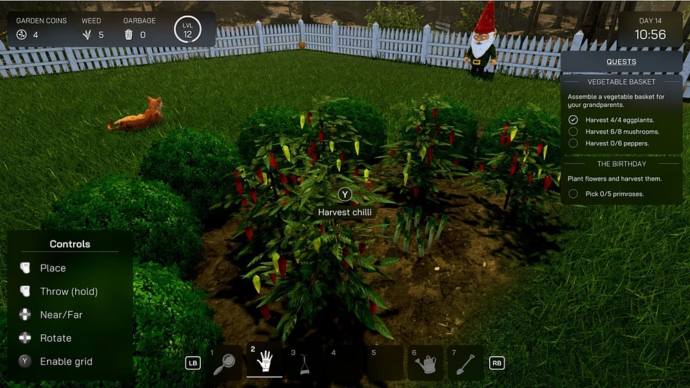 Garden Simulator