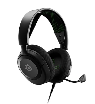 Steelseries Arctis Nova 1X Headset Noir 