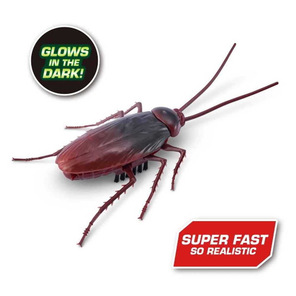 Zuru Robo Alive Real Life Robotic Pets - Crawling Cockroach