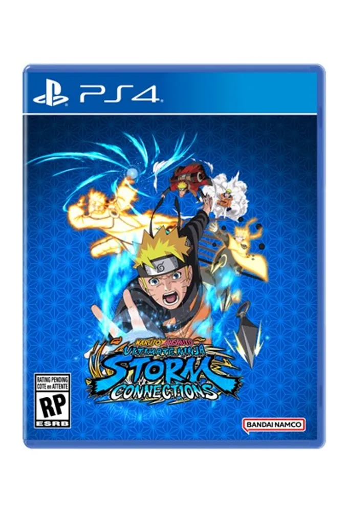 Naruto X Boruto Ultimate Ninja Storm Connections