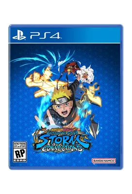 Naruto X Boruto Ultimate Ninja Storm Connections